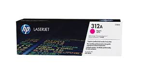 HP 312A Magneta Cartridges Toner